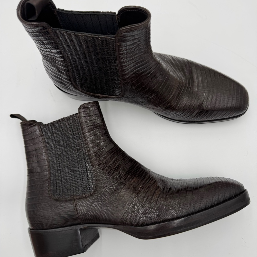TOM FORD CROCODILE BOOT